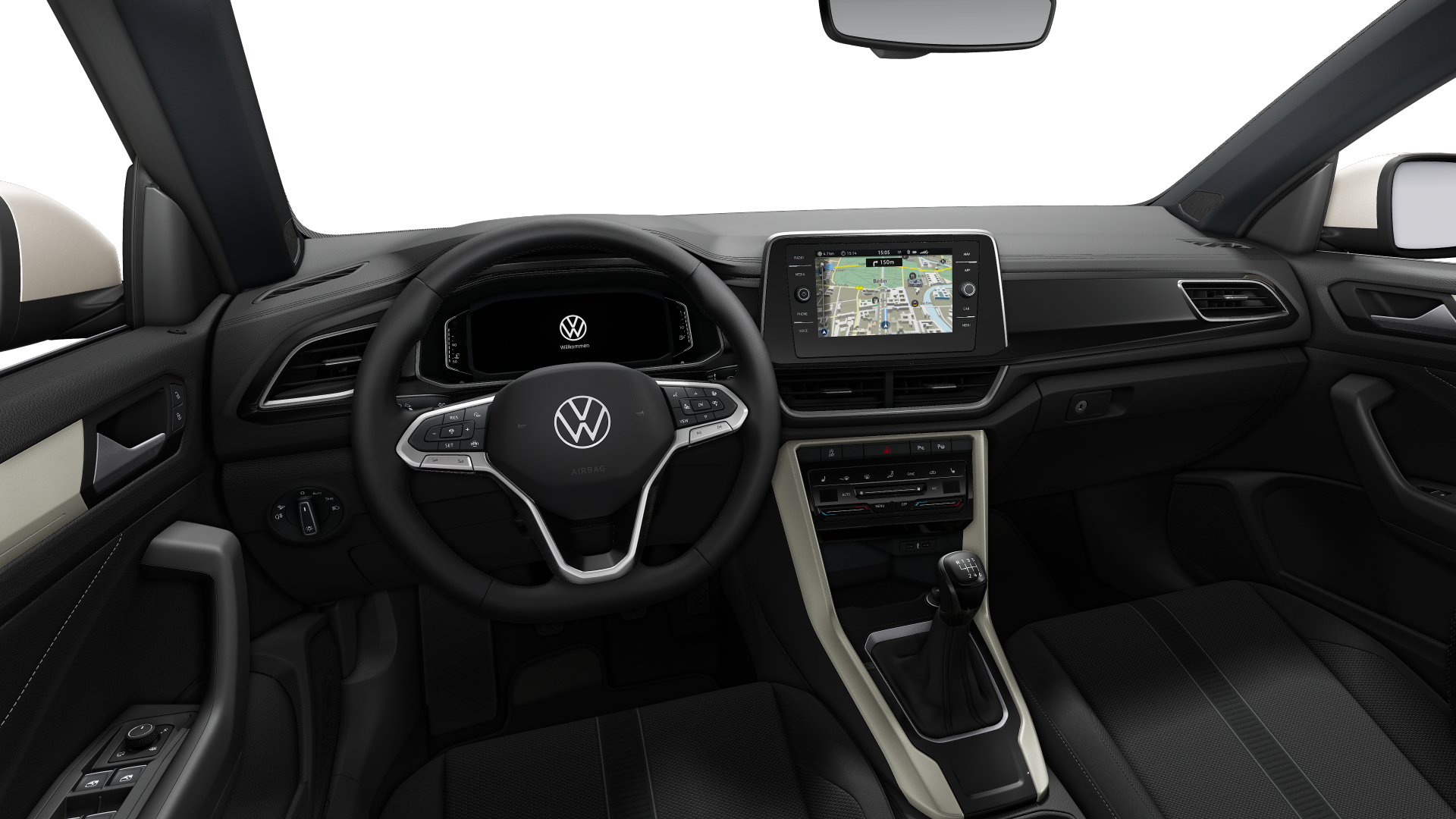 Volkswagen T-Roc Cabriolet Style