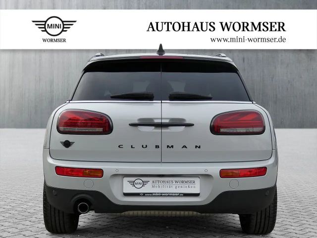 MINI Cooper Clubman DAB LED RFK Navi Komfortzg. Shz