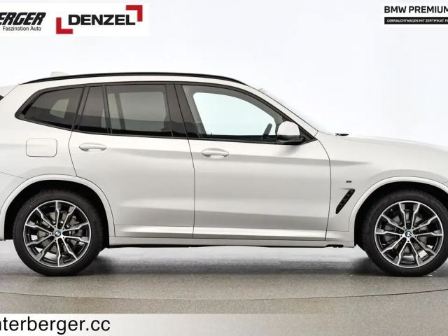 BMW X3 M-Sport xDrive20d