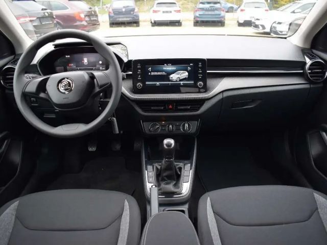 Skoda Fabia Essence 1,0 TSI
