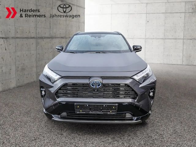 Toyota RAV4 Hybride Style