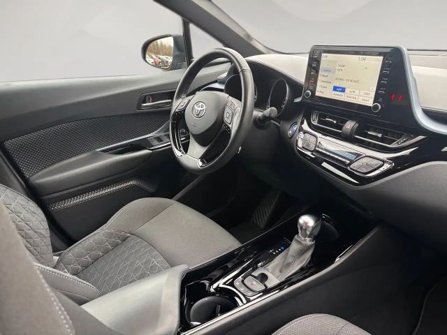 Toyota C-HR Hybride Team D