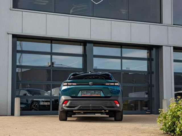 Peugeot 408 180pk Plugin Hybr. | Volledig Leder | 360° Came...
