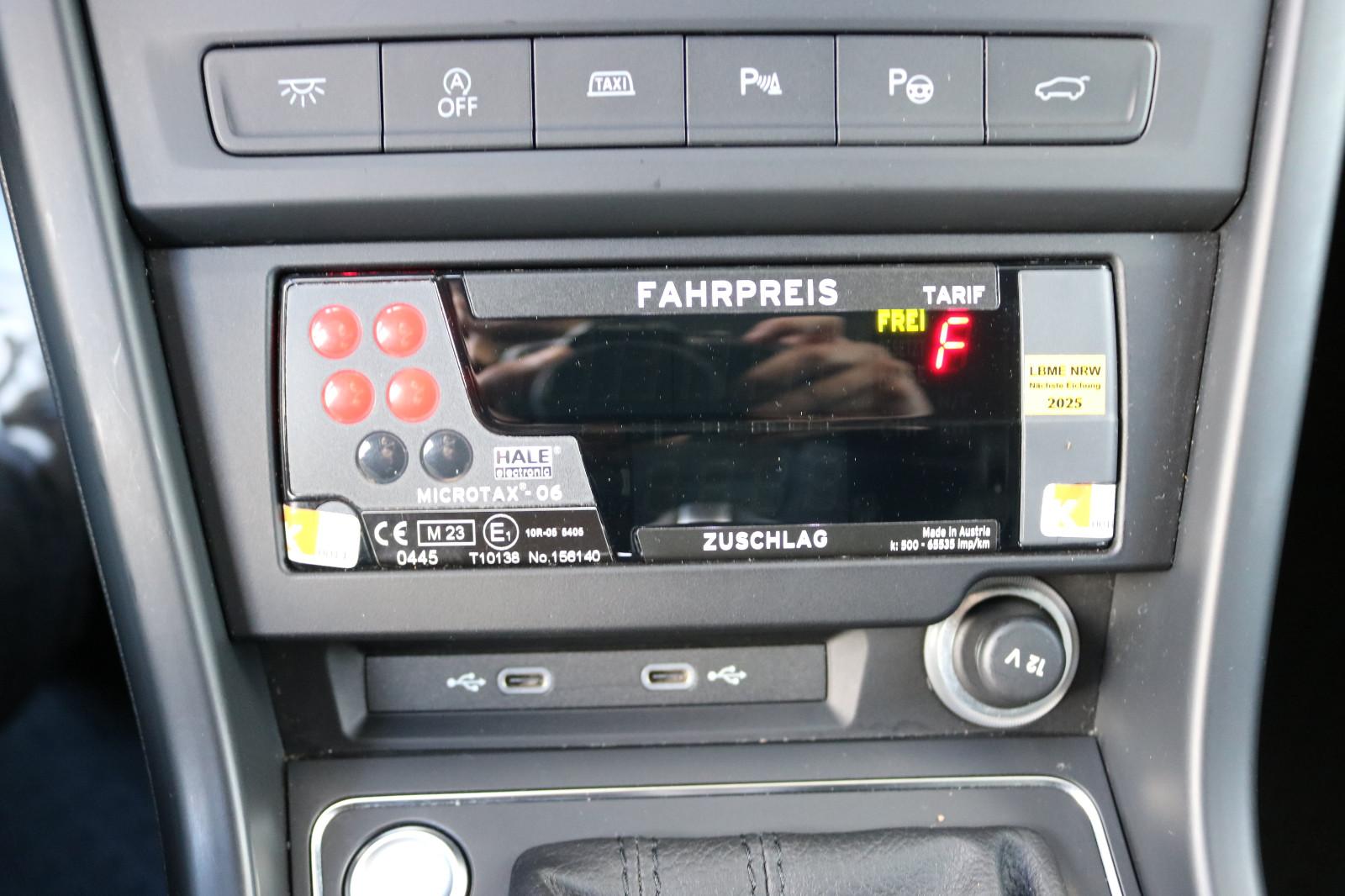 Volkswagen Touran 2.0 TDI Comfortline DSG