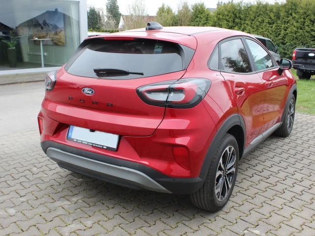 Ford Puma EcoBoost Titanium