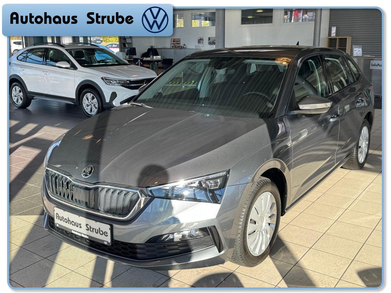 Skoda Scala 1.0 TSI Ambition