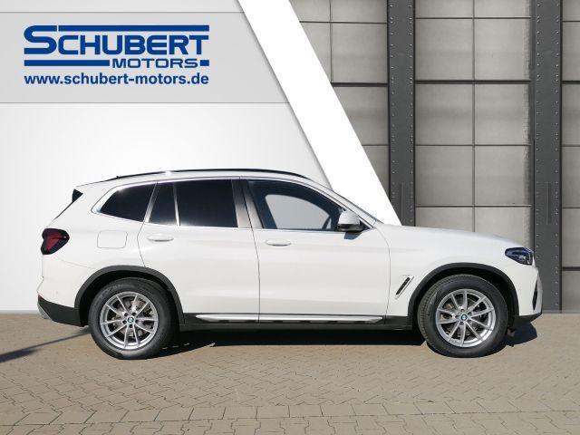 BMW X3 xDrive20d