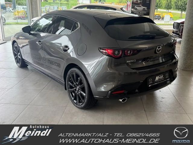 Mazda 3 2.5L Homura SkyActiv e-Skyactiv