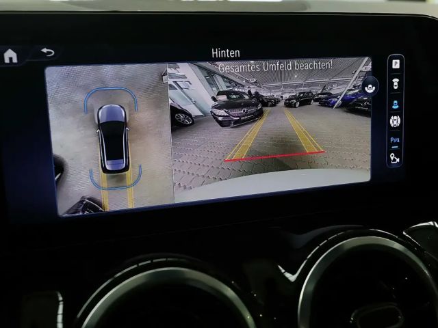 Mercedes-Benz B 180 PANORAMA+TOTWINKEL+360°+MBUX+LED+17 ZOLL