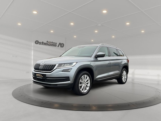 Skoda Kodiaq 4x4 Style Style