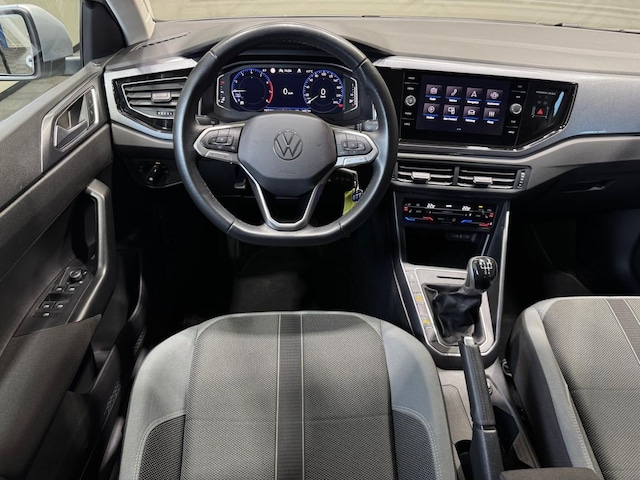 Volkswagen Polo 1.0 TSI IQ.Drive Style