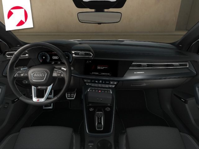 Audi A3 S-Tronic Sedan