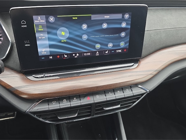 Skoda Octavia 2.0 TDI 4x4 Combi