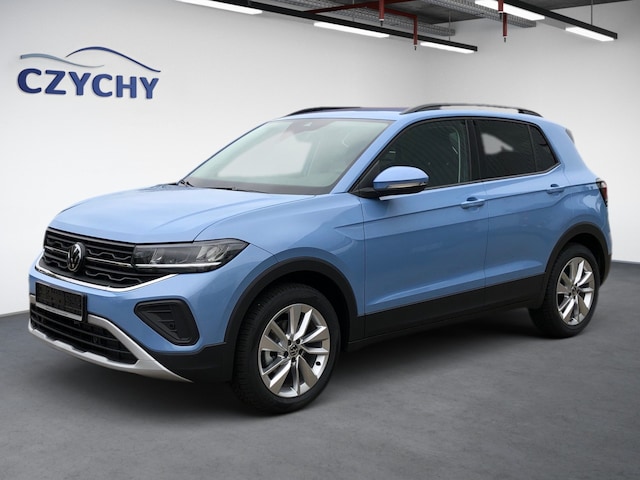 Volkswagen T-Cross 1.0 TSI Life