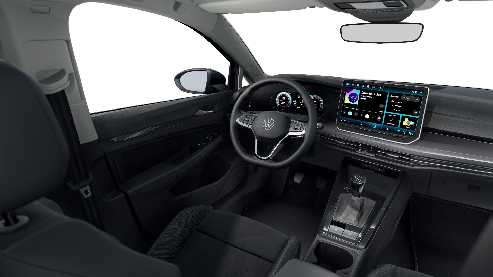 Volkswagen Golf Golf VIII Style