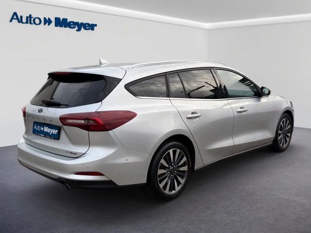 Ford Focus 1.5 EcoBlue Titanium Wagon