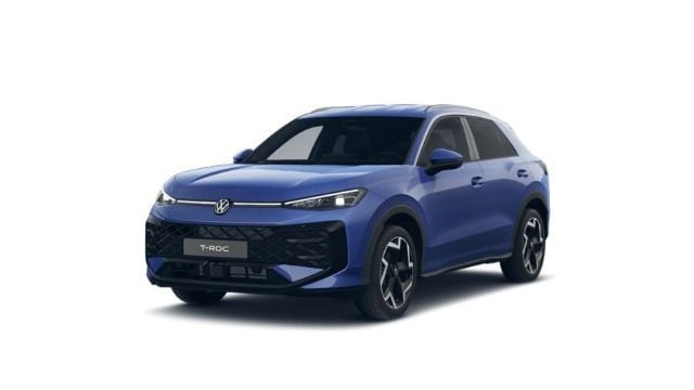 Volkswagen T-Roc 1.5 eTSI DSG R-Line Style