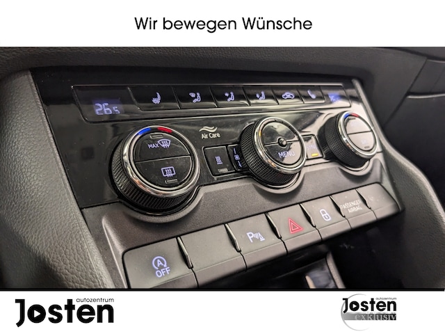 Skoda Kodiaq 2.0 TDI Clever