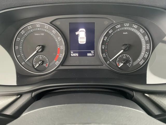 Skoda Octavia AmbitionTDI