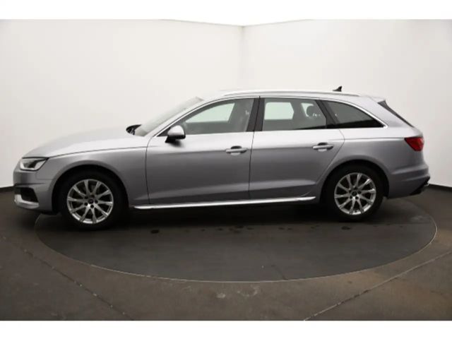Audi A4 35 TDI S-Tronic