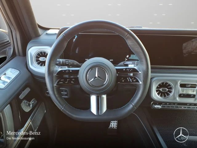 Mercedes-Benz G 580 AMG Line