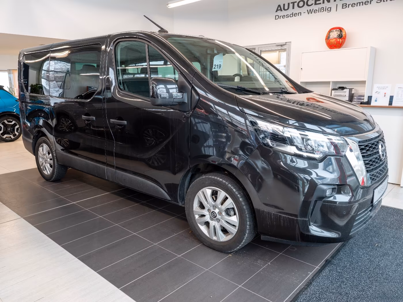 Nissan Primastar L1H1 Tekna dCi 170