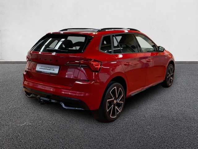 Skoda Kamiq 1.5 TSI Monte Carlo