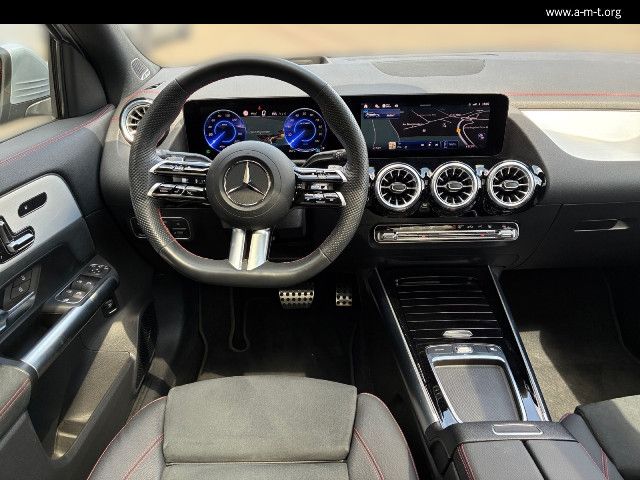 Mercedes-Benz EQA 350 4MATIC