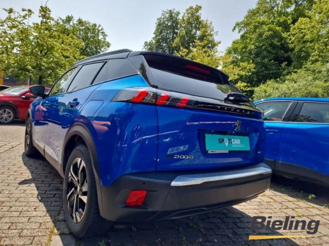 Peugeot E-2008 GT-Line