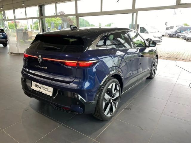 Renault Megane E-Tech E-Tech