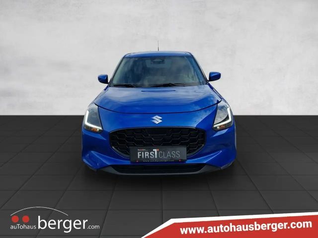 Suzuki Swift AllGrip DualJet Hybrid Shine