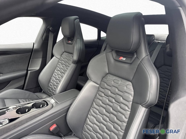 Audi RS e-tron GT Quattro