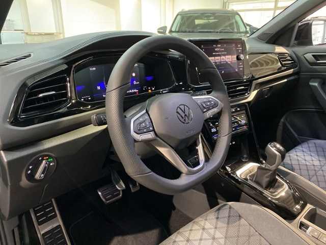 Volkswagen T-Roc 1.5 TSI DSG