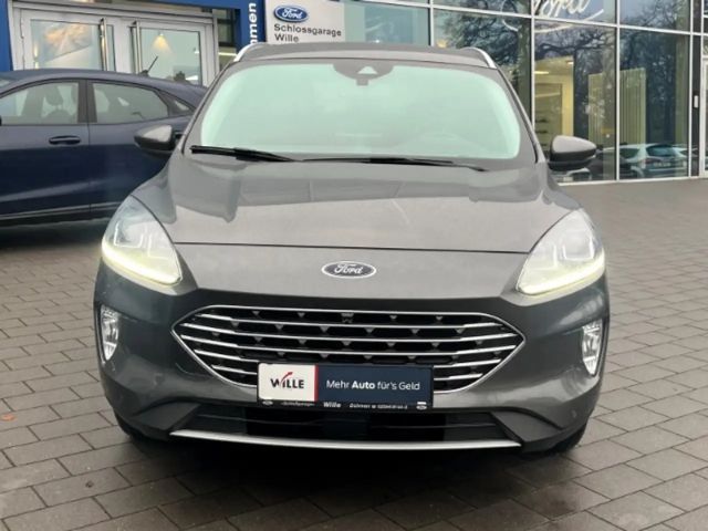 Ford Kuga Hybrid Titanium