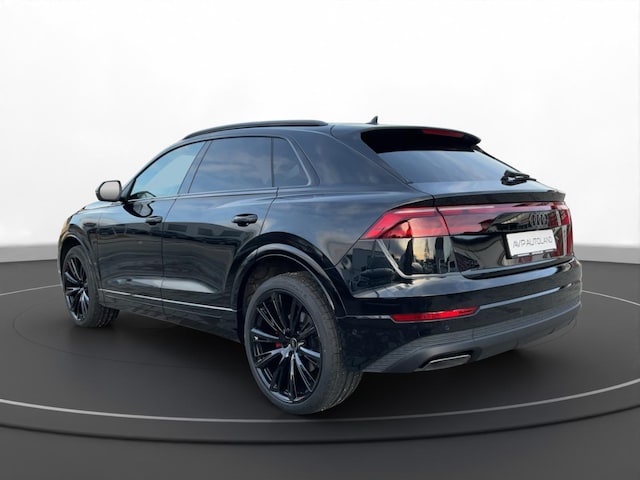 Audi Q8 50 TDI Quattro