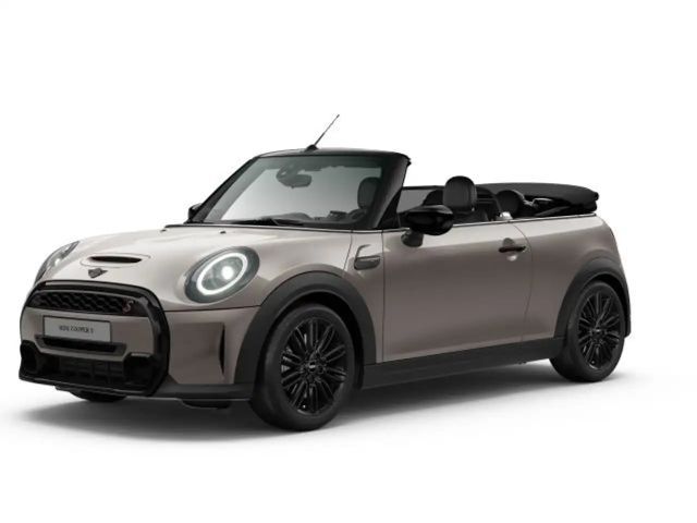 MINI Cooper S Cabrio Classic Trim Klimaaut. PDC