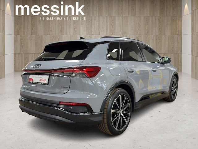 Audi Q4 e-tron Quattro