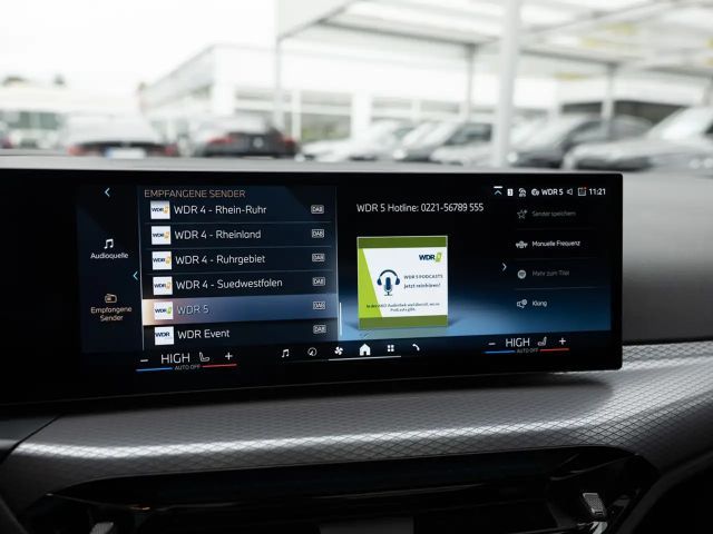 BMW 320 320d M-Sport Touring xDrive