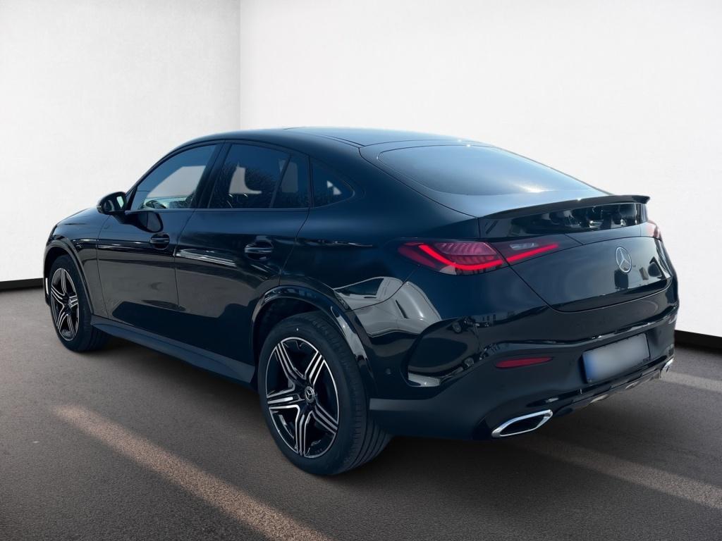 Mercedes-Benz GLC 450 4MATIC AMG Line