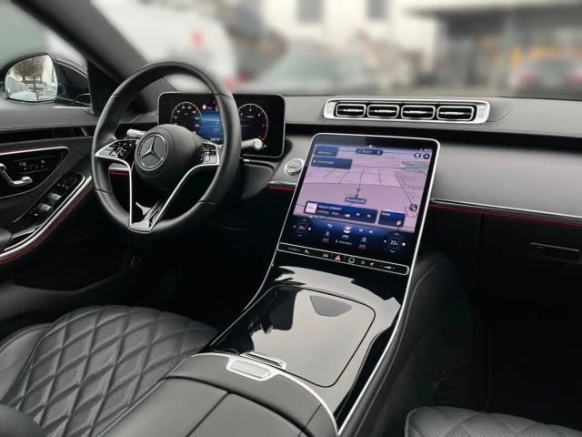 Mercedes-Benz S 450 4MATIC Sedan