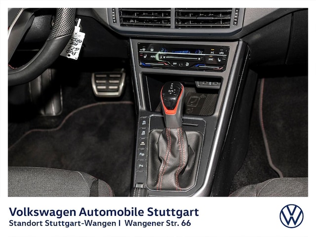 Volkswagen Polo 2.0 TSI DSG GTI