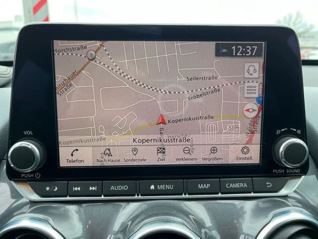 Nissan Juke DIG-T Tekna