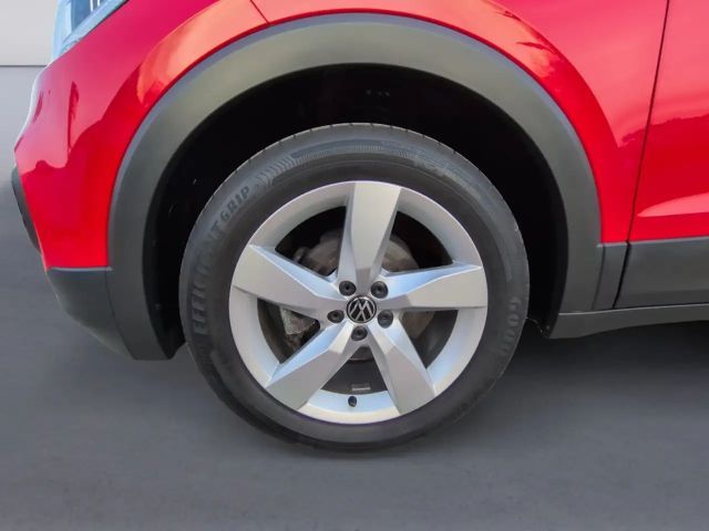 Volkswagen T-Cross 1.0 TSI Style