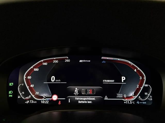 BMW 530 530e M-Sport Sedan xDrive