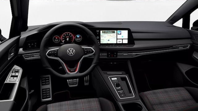 Volkswagen Golf 2.0 TSI GTI Golf VIII