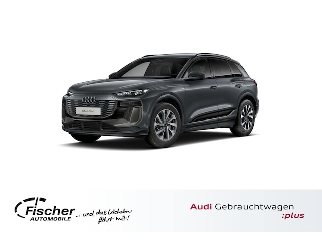 Audi Q6 e-tron Quattro