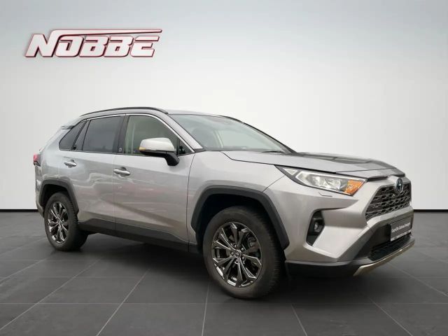Toyota RAV4 4x2 Hybride Team D