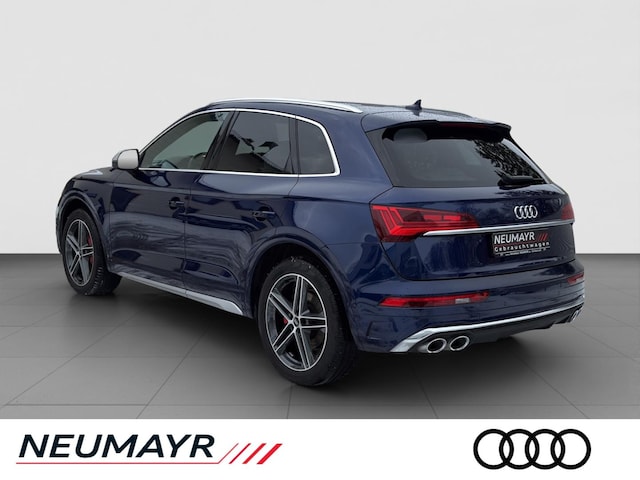 Audi SQ5 SUV TDI tiptronic Audi SQ5 SUV