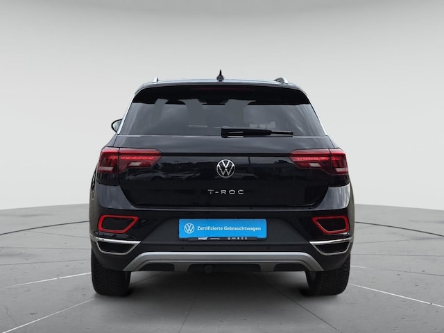 Volkswagen T-Roc 1.5 TSI DSG Style