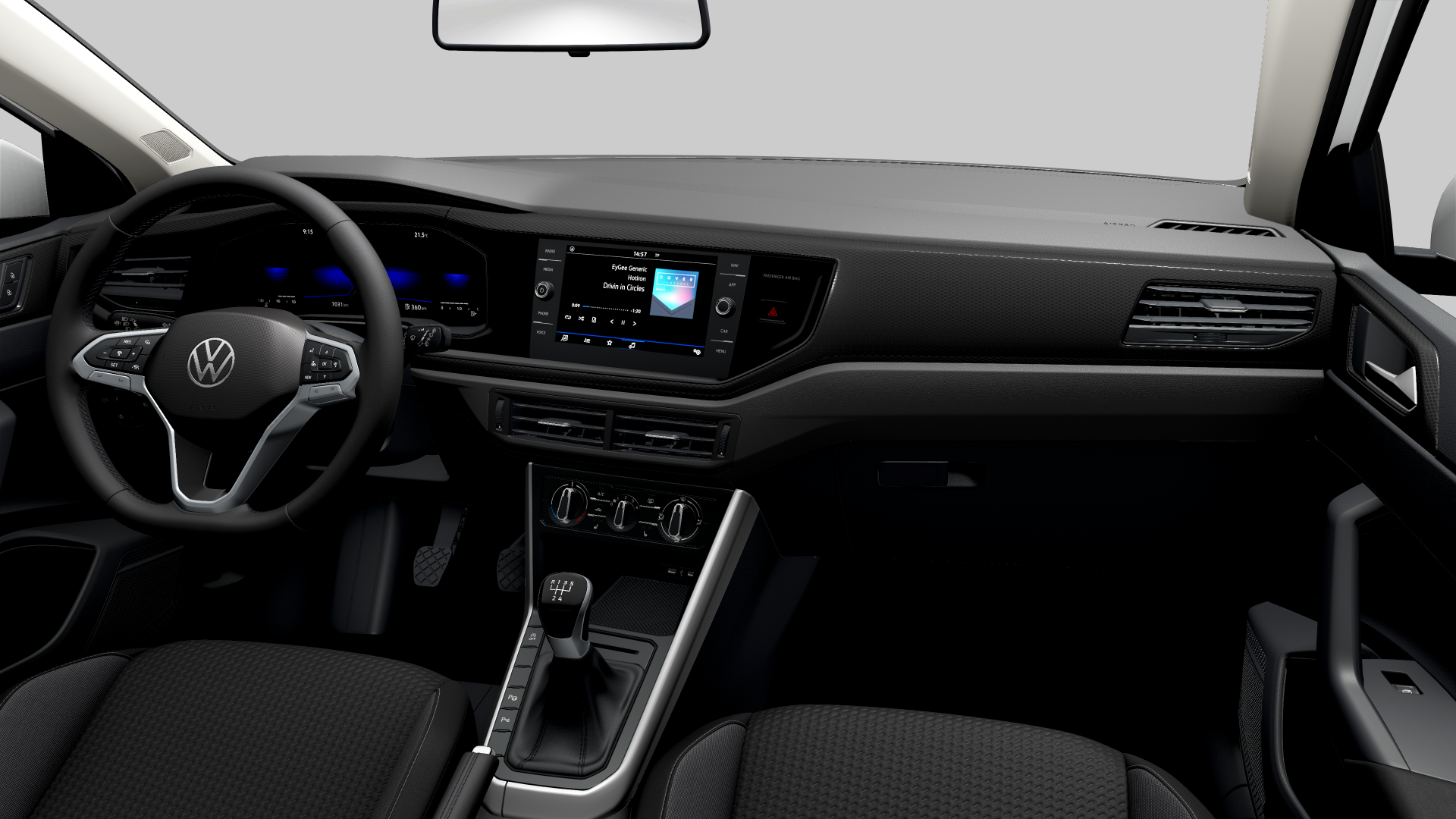 Volkswagen Polo 1.0 TSI IQ.Drive Life